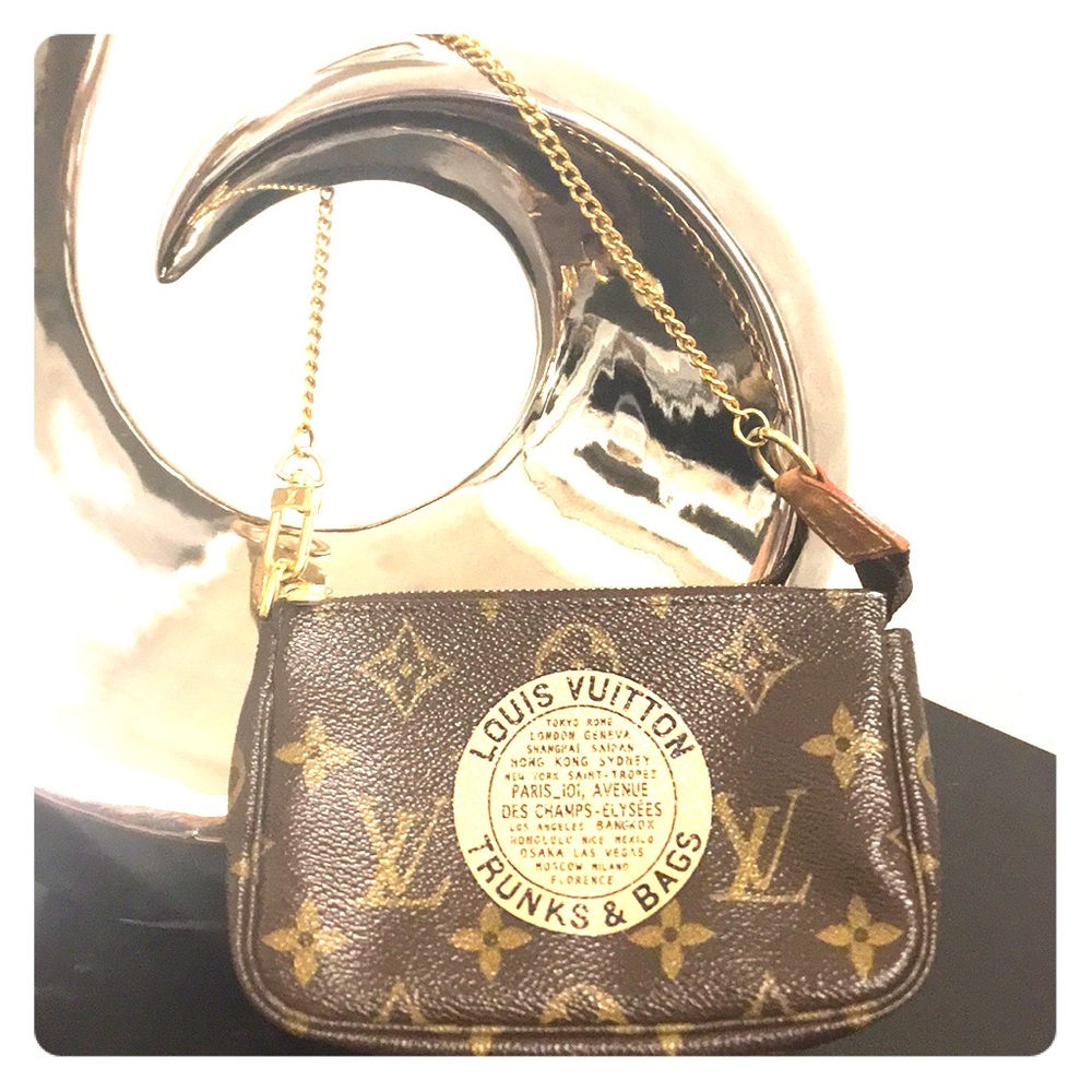 Louis Vuitton Purse Limited Edition